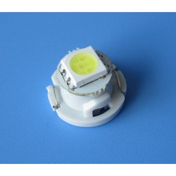 Led λάμπα τύπου T3 2W μπλε - 1τμχ. Led λάμπα τύπου T3 2W μπλε - 1τμχ.
