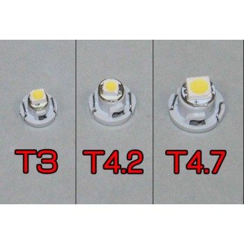 Led λάμπα τύπου T4.2 2W μπλε - 1τμχ. Led λάμπα τύπου T4.2 2W μπλε - 1τμχ.