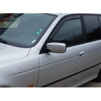 Ανεμοθραύστες BMW 5 E39 (1995-2003) sedan , combi - 2 τμχ. εμπρός, Heko Ανεμοθραύστες BMW 5 E39 (1995-2003) sedan , combi - 2 τμχ. εμπρός, Heko