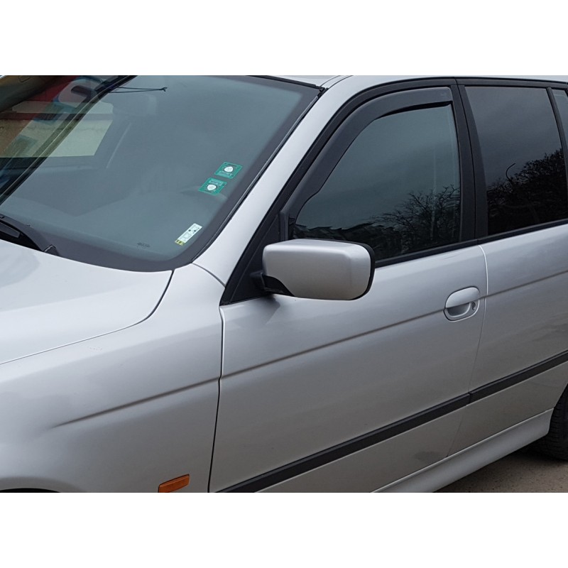 Ανεμοθραύστες BMW 5 E39 (1995-2003) sedan , combi - 2 τμχ. εμπρός, Heko