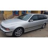 Ανεμοθραύστες BMW E39 (1995-2003) combi 4 τμχ. εμπρός και πίσω, Heko