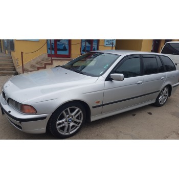 Ανεμοθραύστες BMW E39 (1995-2003) combi 4 τμχ. εμπρός και πίσω, Heko Ανεμοθραύστες BMW E39 (1995-2003) combi 4 τμχ. εμπρός και πίσω, Heko