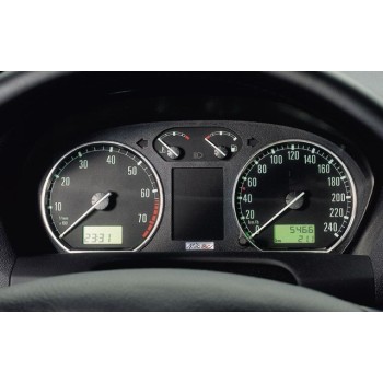 Δαχτυλίδια καντράν Skoda Fabia