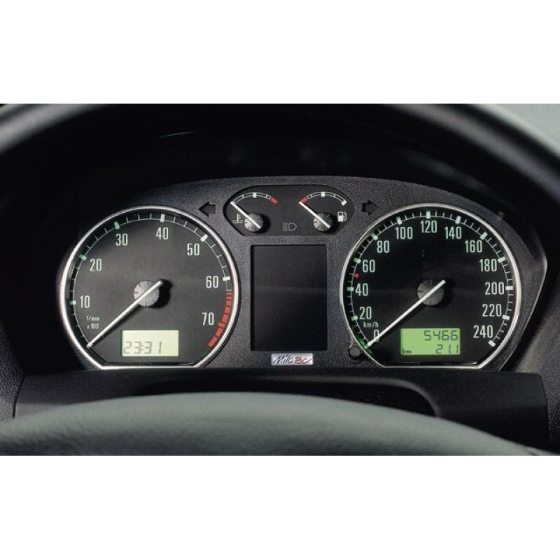 Δαχτυλίδια καντράν Skoda Fabia