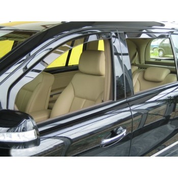 Ανεμοθραύστες Vw Golf 4 (1999-2005) 5 πορτο , combi / Bora combi - 4 τμχ εμπρός και πίσω, Heko Ανεμοθραύστες Vw Golf 4 (1999-2005) 5 πορτο , combi / Bora combi - 4 τμχ εμπρός και πίσω, Heko