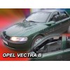 Ανεμοθραύστες Opel Kadett (1985-1993) 5 πορτο εμπρόσθιοι, Heko