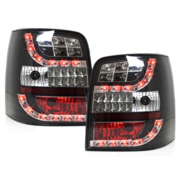 Πίσω φανάρια led Vw Passat 3Β/B5 combi (2000-2004) - με LED φλας - σετ 2τμχ.