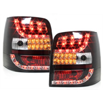 Πίσω φανάρια led Vw Passat 3Β/B5 combi (2000-2004) - με LED φλας - σετ 2τμχ.