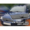 Ανεμοθραύστης μάσκας VW Passat B5 (2001-2005), Heko