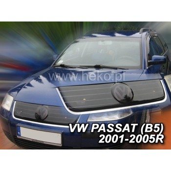 Ανεμοθραύστης μάσκας VW Passat B5 (2001-2005), Heko