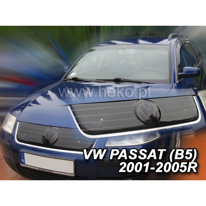 Ανεμοθραύστης μάσκας VW Passat B5 (2001-2005), Heko