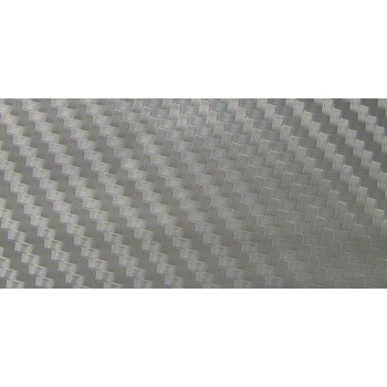 Αυτοκόλλητο Carbon - γκρι - 100cm. x 127cm.