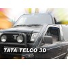 Ανεμοθραύστες Tata Telcoline (1988-2005) 3 πορτο 2 τμχ. εμπρός, Heko