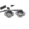 Angel eyes BMW E90 / E91 120W led - λευκό χρώμα - 2τμχ.
