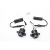 Angel eyes BMW E90 / E91 120W led - λευκό χρώμα - 2τμχ.