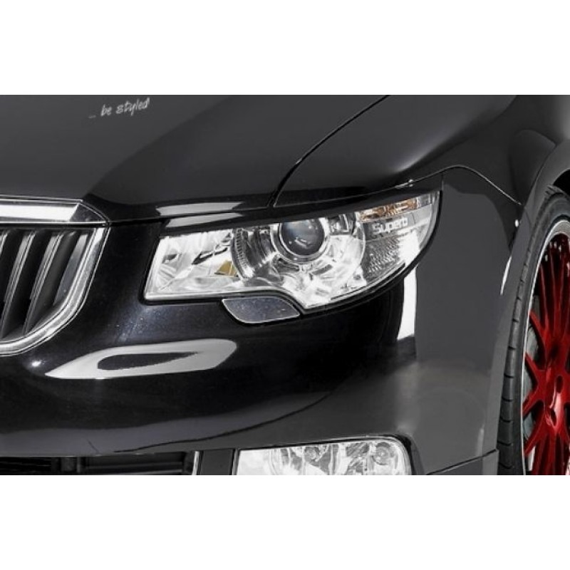 Φρυδάκια φαναριών Skoda Superb (2008-2013)