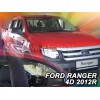 Ανεμοθραύστες Ford Ranger III (2011-2023) 2 πορτο / μιάμιση καμπίνα - 2 τμχ. εμπρός, Heko