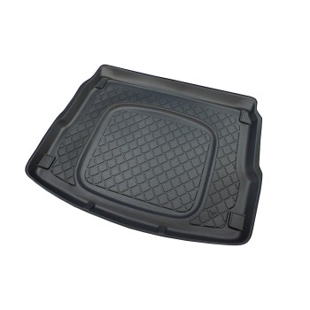 Πατάκι πορτ-μπαγκάζ AUDI A8 D4 (2010-2013) - With a mini spare tyre or tyre repair set - 1τμχ. Πατάκι πορτ-μπαγκάζ AUDI A8 D4 (2010-2013) - With a mini spare tyre or tyre repair set - 1τμχ.