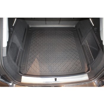 Πατάκι πορτ-μπαγκάζ Audi A4 Avant (B9) / A4 Avant (B9) Allroad Quattro Combi (2015-2024) incl. models with rails - 1τμχ.