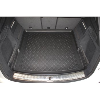 Πατάκι πορτ-μπαγκάζ AUDI Q5 II (2017-2025) - Excluding plug-in hybrid (PHEV) - 1τμχ. Πατάκι πορτ-μπαγκάζ AUDI Q5 II (2017-2025) - Excluding plug-in hybrid (PHEV) - 1τμχ.