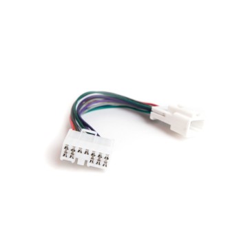 Μετατροπέας 6+6 προς 5+7 για Toyota interface Μετατροπέας 6+6 προς 5+7 για Toyota interface