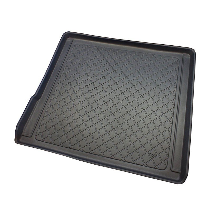 Πατάκι πορτ-μπαγκάζ BMW X5 E70 (2007-2013) / BMW X5 F15 (2013-2018) - 5/7 seats (3rd row pulled down) - 1τμχ.