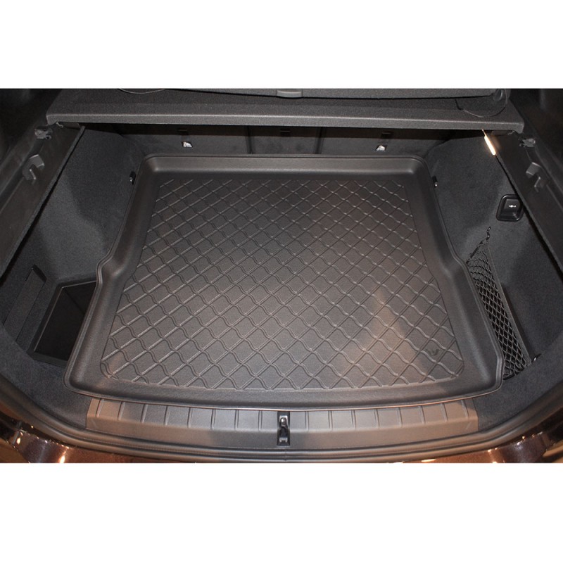 Πατάκι πορτ-μπαγκάζ BMW X1 F48 (2015-2022) / X1 U11 (2022+) - back seat not moving (back-forth) - 1τμχ.