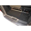 Πατάκι πορτ-μπαγκάζ Citroen Jumpy SpaceTourer L2 / Peugeot Expert Traveller L2 / Toyota ProAce Verso L2 VAN 5d (2016+) / Opel Zafira Life / Vivaro (2019+) - behind 3rd row of seats