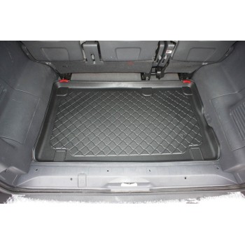 Πατάκι πορτ-μπαγκάζ Fiat Scudo II Panorama (2007-2016) / Citroen Jumpy / Peugeot Expert Tepee - L2; behind the 3rd row of seats - 1τμχ.