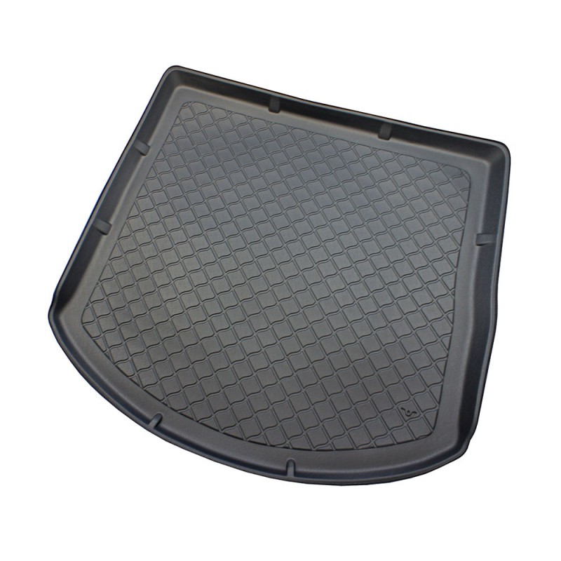 Πατάκι πορτ-μπαγκάζ Ford Mondeo IV Turnier Combi (2007-2014) with full size spare tyre - 1τμχ.