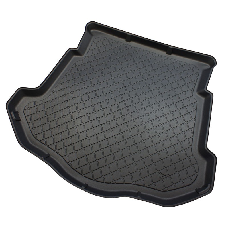 Πατάκι πορτ-μπαγκάζ Ford Mondeo IV Hatchback 5d (2007-2014) with mini spare tyre or tyre repair kit - 1τμχ.