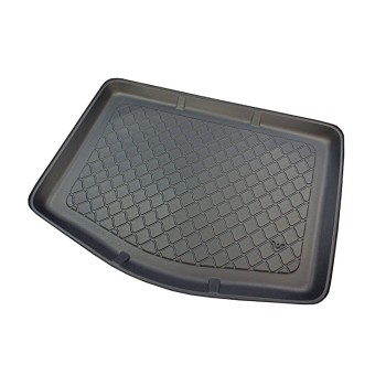 Πατάκι πορτ-μπαγκάζ Ford C-MAX II VAN 5d (2010-2019) with a mini spare tyre - 1τμχ. Πατάκι πορτ-μπαγκάζ Ford C-MAX II VAN 5d (2010-2019) with a mini spare tyre - 1τμχ.