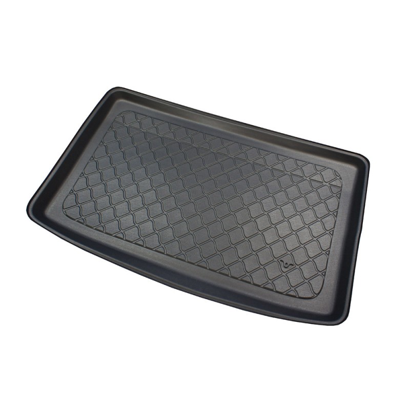 Πατάκι πορτ-μπαγκάζ Ford B-Max VAN 5d (2012-2017) lower boot (when adjustable boot floor on boot bottom or when adjustable boot floor removed from vehicle) - 1τμχ.