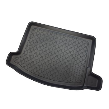 Πατάκι πορτ-μπαγκάζ Honda Civic (IX) Hatchback 5d (2012-2017) also for models with subwoofer (Lifestyle and Executive) - 1τμχ.