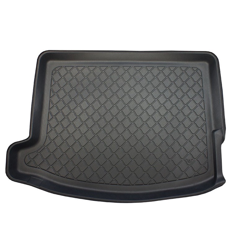 Πατάκι πορτ-μπαγκάζ Honda Civic (IX) Hatchback 5d (2012-2017) also for models with subwoofer (Lifestyle and Executive) - 1τμχ.