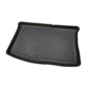 Πατάκι πορτ-μπαγκάζ Hyundai i20 II GB Hatchback 5d (2014-2020) lower boot (without variable boot floor) - 1τμχ.