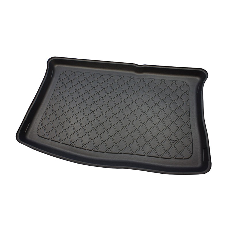 Πατάκι πορτ-μπαγκάζ Hyundai i20 II GB Hatchback 5d (2014-2020) lower boot (without variable boot floor) - 1τμχ.