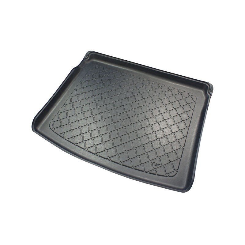 Πατάκι πορτ-μπαγκάζ Jeep Compass II (MP) SUV 5 door (2017+) for lower and upper position of adjustable boot floor - 1τμχ.