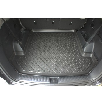 Πατάκι πορτ-μπαγκάζ Kia Sorento III SUV 5 door (2015-2020) 7 seats; 3rd row pulled down - 1τμχ.