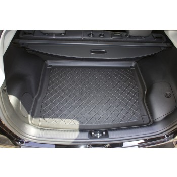 Πατάκι πορτ-μπαγκάζ Kia Niro / Niro PEHV Hybrid / Electric (2016-2022) - upper boot (with organizer) right wing removable for batteries - 1τμχ.