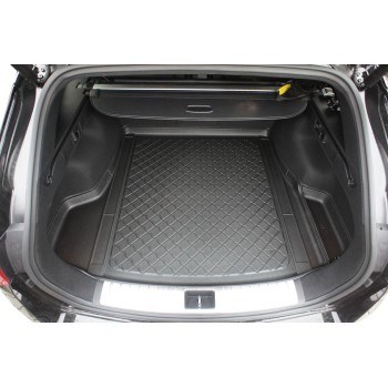 Πατάκι πορτ-μπαγκάζ Kia Optima (JF) Sportswagon Combi (2016-2020) incl. models with rails; right wing removable for models with net - 1τμχ.