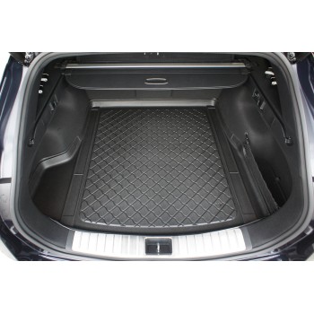 Πατάκι πορτ-μπαγκάζ Kia Optima (JF) Sportswagon Combi (2016-2020) incl. models with rails; right wing removable for models with net - 1τμχ.