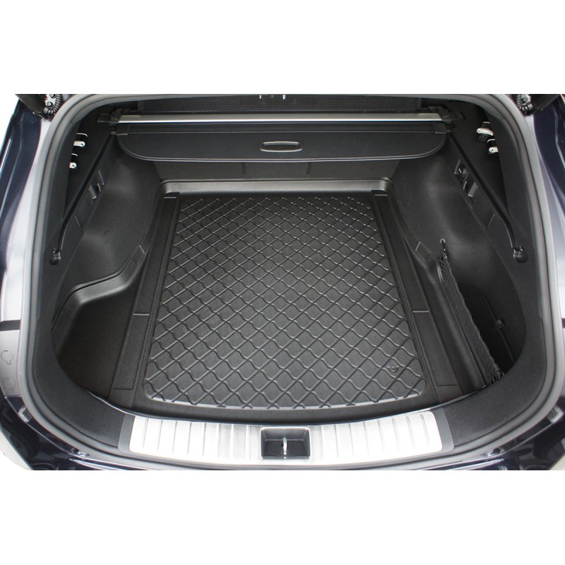 Πατάκι πορτ-μπαγκάζ Kia Optima (JF) Sportswagon Combi (2016-2020) incl. models with rails; right wing removable for models with net - 1τμχ.