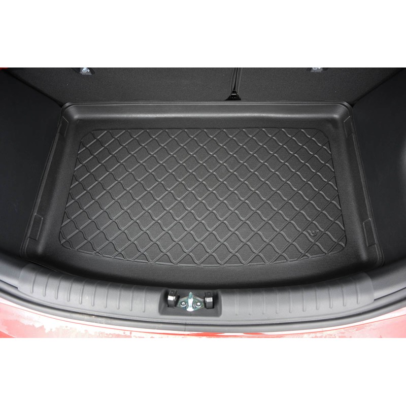 Πατάκι πορτ-μπαγκάζ Kia Rio IV (YB) Hatchback 5d (2017+) lower boot; without adjustable boot floor - 1τμχ.
