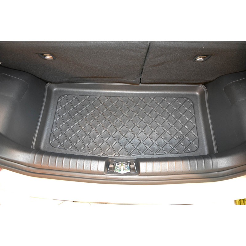Πατάκι πορτ-μπαγκάζ Kia Picanto III (JA) Hatchback 5d (2017+) lower boot; without adjustable floor tray - 1τμχ.