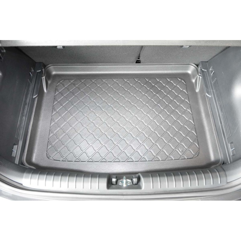 Πατάκι πορτ-μπαγκάζ Kia Stonic SUV 5 door (2017+) lower boot; no / under adjustable boot floor - 1τμχ.