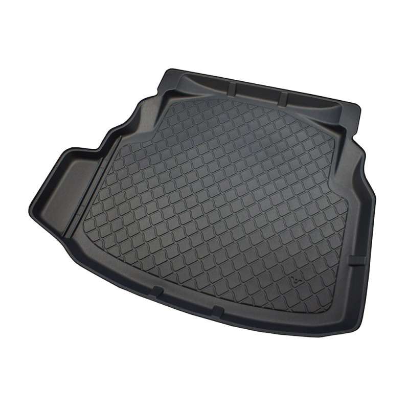 Πατάκι πορτ-μπαγκάζ Mercedes C W204 Sedan (2007-2014) back seat not leaning forward - 1τμχ.