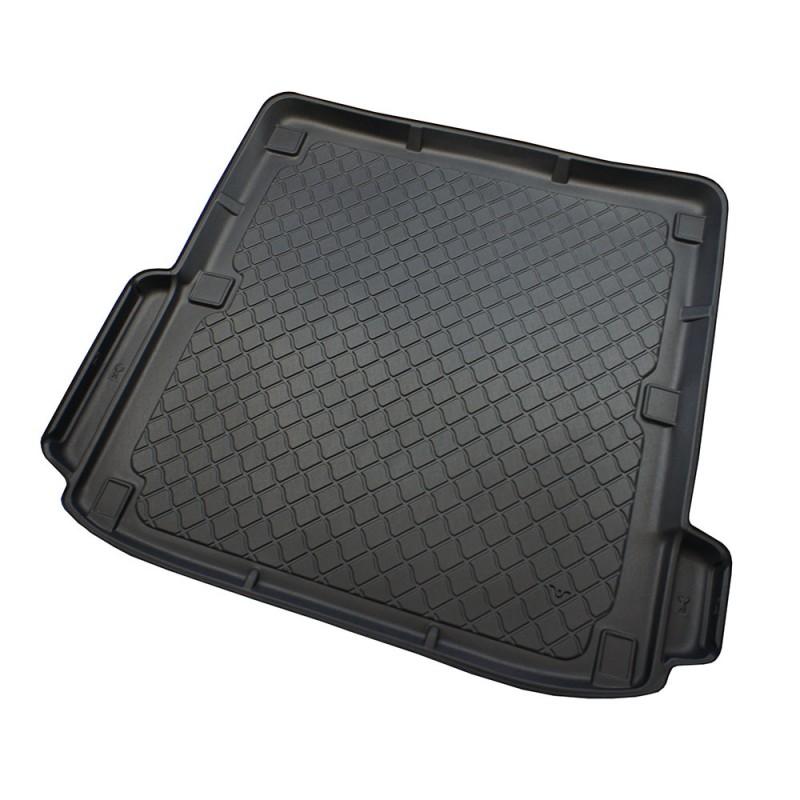 Πατάκι πορτ-μπαγκάζ Mercedes E W212 T Combi (2009-2016) for all models (wings can be cut off) - 1τμχ.