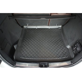Πατάκι πορτ-μπαγκάζ Mercedes M-Class (W166) SUV 5 door (2011-2015) / GLE-Class SUV 5 door (2015-2018) - 1τμχ.