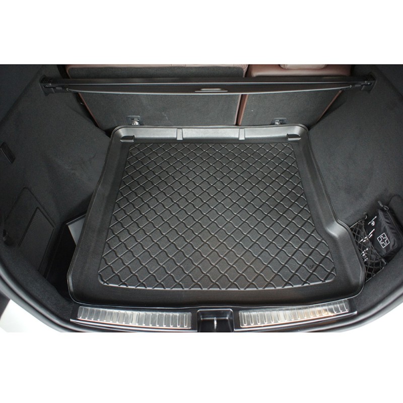 Πατάκι πορτ-μπαγκάζ Mercedes M-Class (W166) SUV 5 door (2011-2015) / GLE-Class SUV 5 door (2015-2018) - 1τμχ.